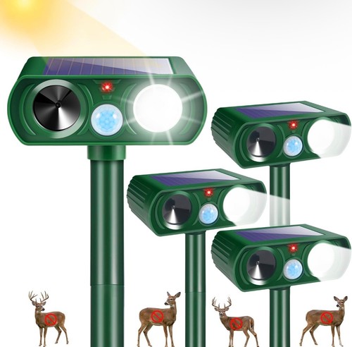 Repellent outdoor ultrasonic - outdoor,
