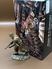 King & Country WW2 British