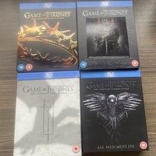 Game Of thrones Seasons 1, 2
