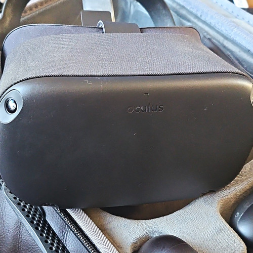 Oculus quest standalone - quest,