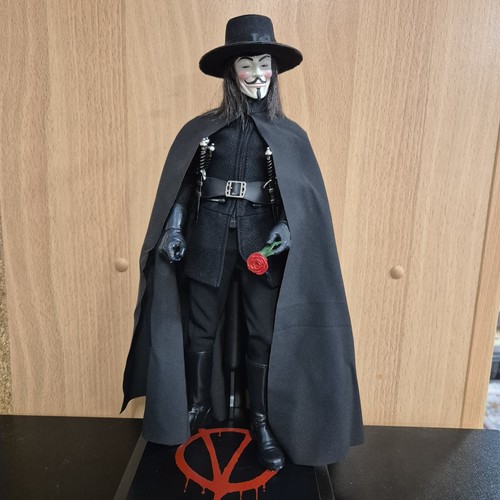 Toys power for - v, vendetta