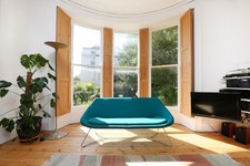 Allermuir Open Sofa designed