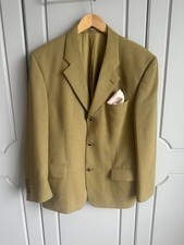 mens douglas suit jacket dress jacket size 50s
