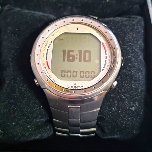 Suunto titanium dive - suunto, tx