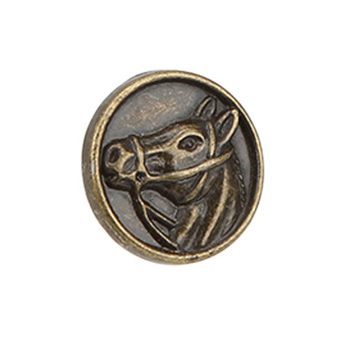 40pcs buttons antique - 40pcs,