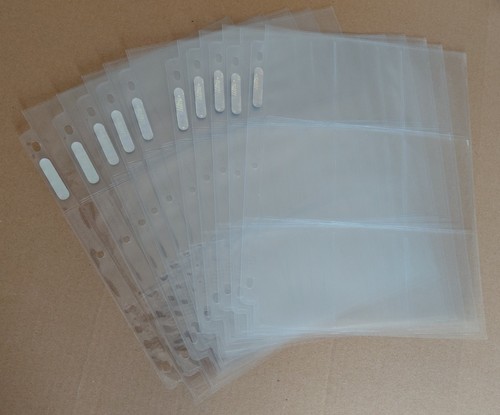 Ultra pro pocket - ultra, 9-pocket