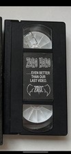 Vintage Rare Zorlac Zero Hero Skateboard Video PAL Format