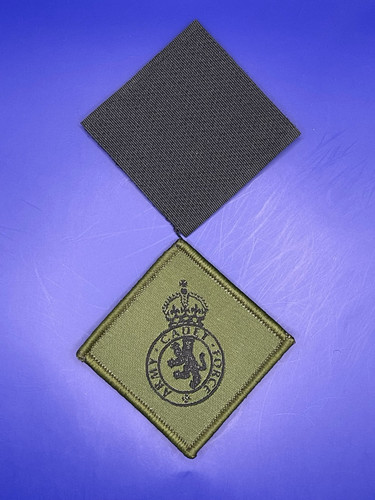 Trf army cadet force - cadet, acf