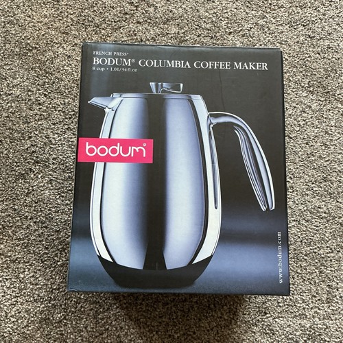 Bodum columbia french - bodum, press