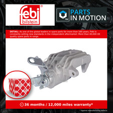 Brake Caliper Rear Left 178049