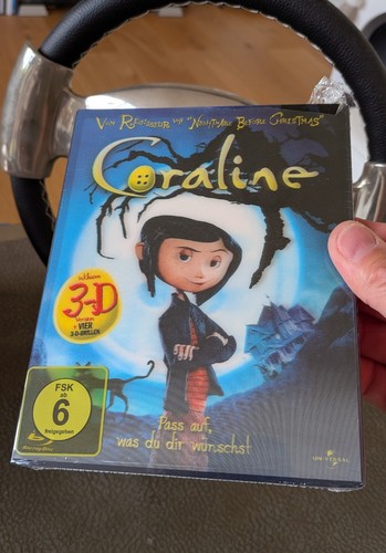 Coraline special edition - coraline, (special