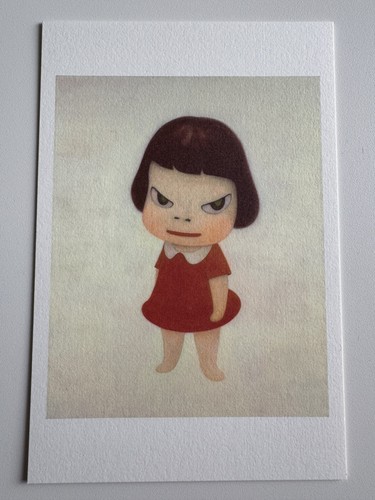Yoshitomo nara missing - yoshitomo,
