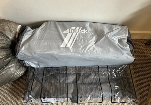 Hauck dream play travel cot - dream,