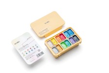 HIMI Metallic Gouache Paint