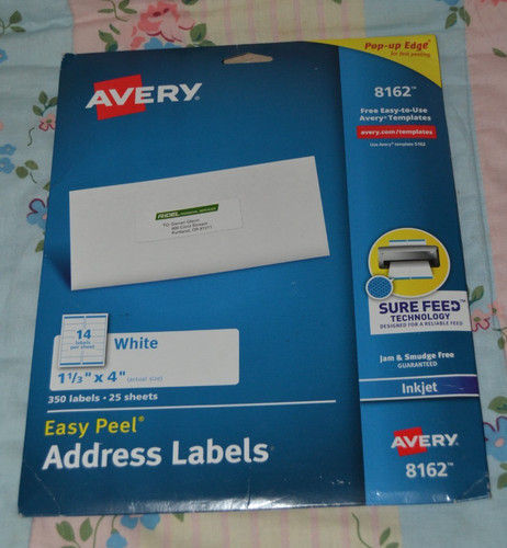 Bnib avery inkjet - avery,