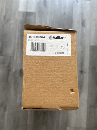Vaillant standard horizontal - vaillant,