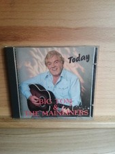 Big Tom & The Mainliners Today CD, Excellent Condition
