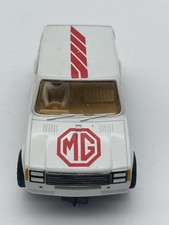 Vintage Scalextric MG Metro