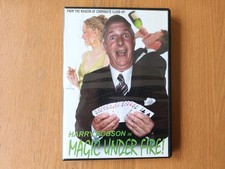 Magic Trick DVD Harry Robson