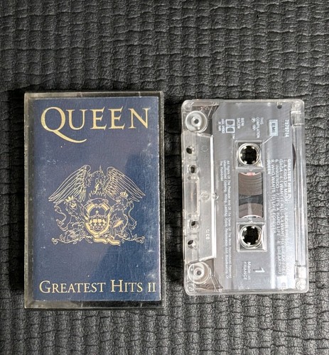 Queen greatest hits - queen, ii