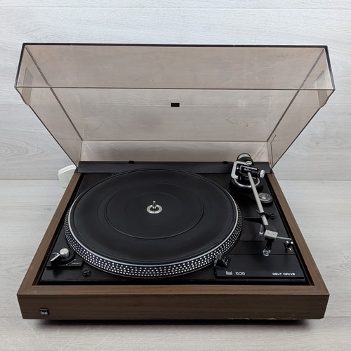 Dual 506 belt - 506, turntable