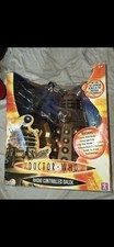 Doctor Who Dalek Remote Control 12inch Gold Version In Box SEE DESCRIPTION