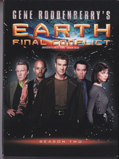 GENE RODDENBERRY'S EARTH FINAL