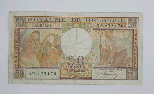 1956 koninkrijk belgie - koninkrijk,