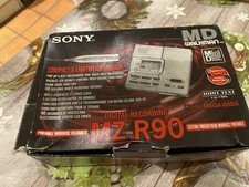 Sony MZ-R90 Minidisc Player