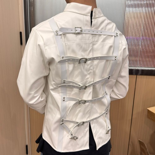 Adult straight jacket - adult, asylum