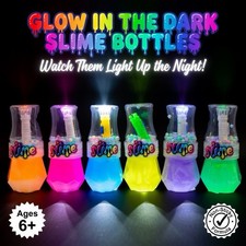 Glow in the Dark Slime