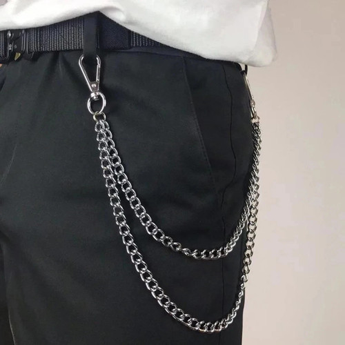 Double chains gothic - gothic, hop