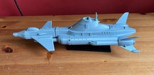 Printed shado ufo skydiver - 3d,