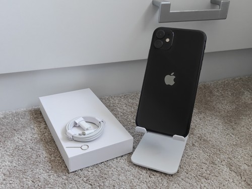 Apple iphone 64gb black - 64gb,