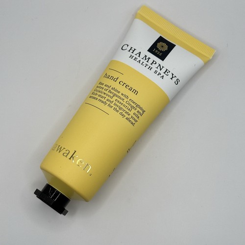 Champneys awaken hand cream