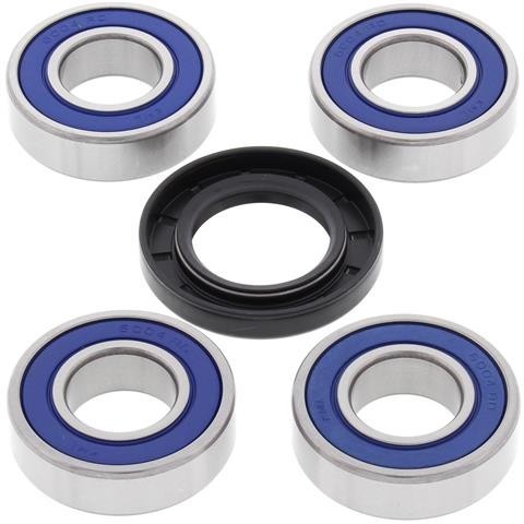 All balls wheel bearing - bearing, kit