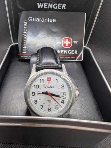 Wenger 095 0166 - nos, vintage