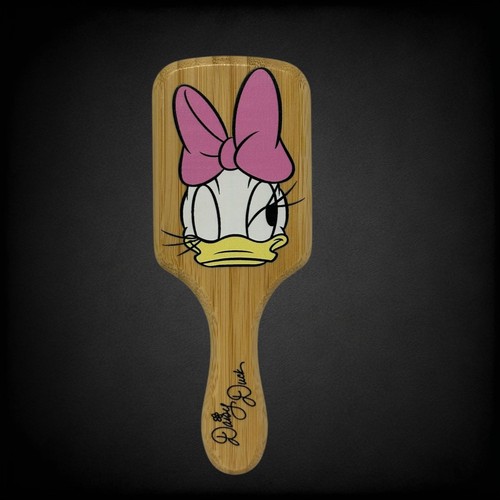 Wooden paddle hair - hair, brush