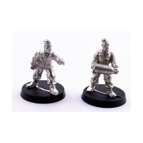 40k imperial guard - 40k, metal