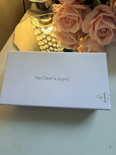 Van cleef arpels empty - empty, box