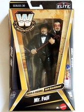 WWE MR FUJI MATTEL ELITE
