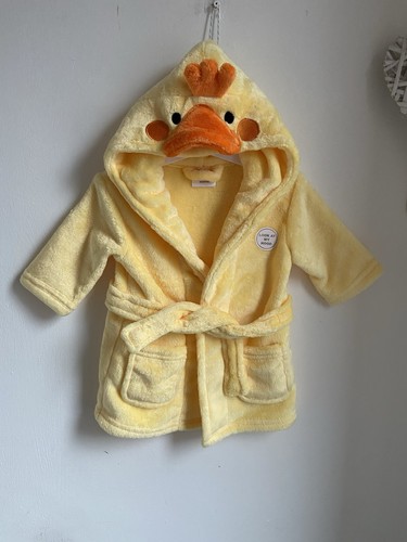 Unisex baby duck hooded - unisex,