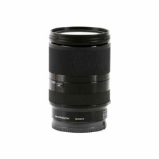 Sony E 18-200mm F3.5-6.3 OSS