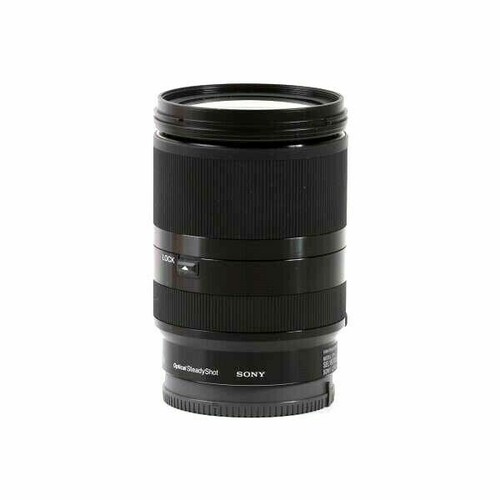 Sony 200mm 6 3 - 18-200mm, oss
