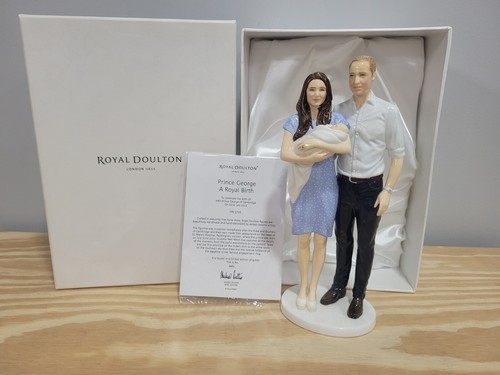 Royal doulton birth - a,