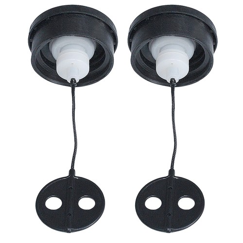 Fuel gas cap for - fuel,