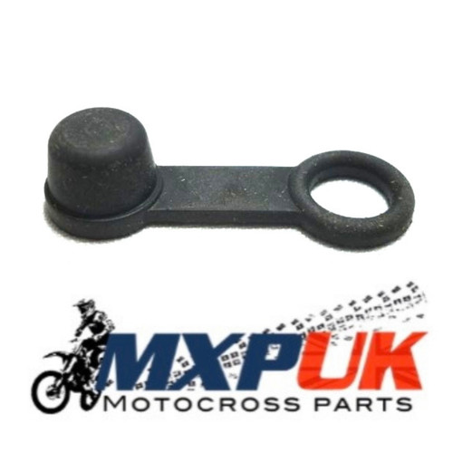 Kx500 caliper cap - kx500, genuine