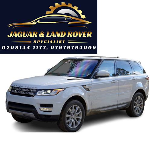Land rover range - rover,