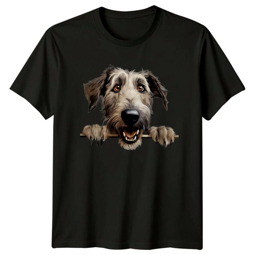 Irish wolfhound dog lover pet - wolfhound,