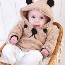 1001 - EMU Knitting Pattern -